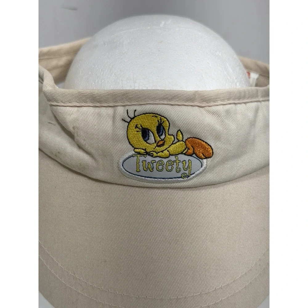 Looney Tunes Mania vintage visor